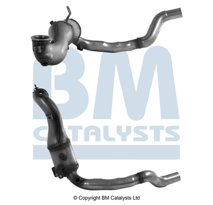 BM CATALYSTS BM92180H...