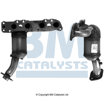 BM CATALYSTS BM92181H...