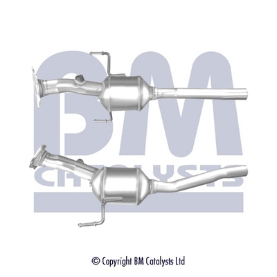 BM CATALYSTS BM92182H...