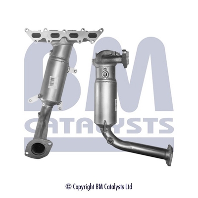 BM CATALYSTS BM92188H...