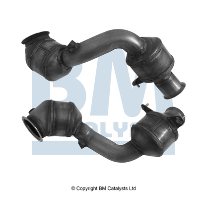 BM CATALYSTS BM92192H...