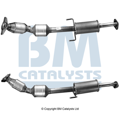 BM CATALYSTS BM92202H...