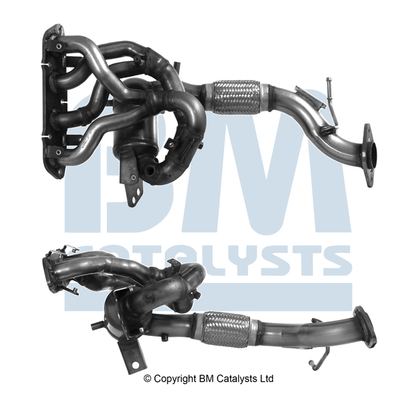 BM CATALYSTS BM92213H...