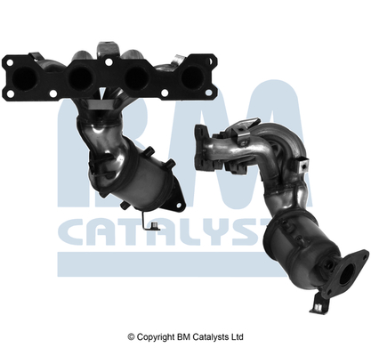 BM CATALYSTS BM92234H...