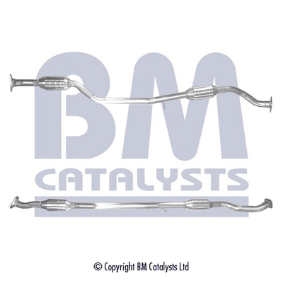 BM CATALYSTS BM92242H...