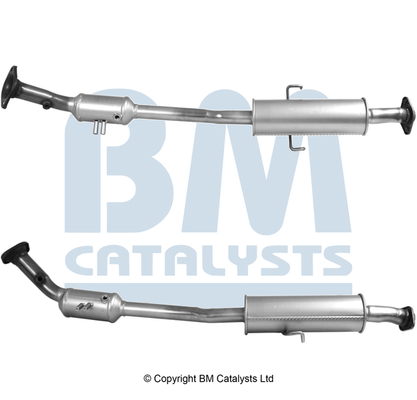 BM CATALYSTS BM92257H...