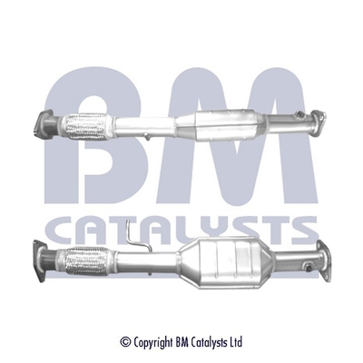 BM CATALYSTS BM92262H...