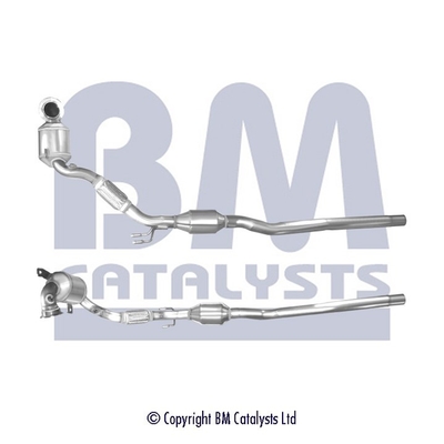 BM CATALYSTS BM92284H...