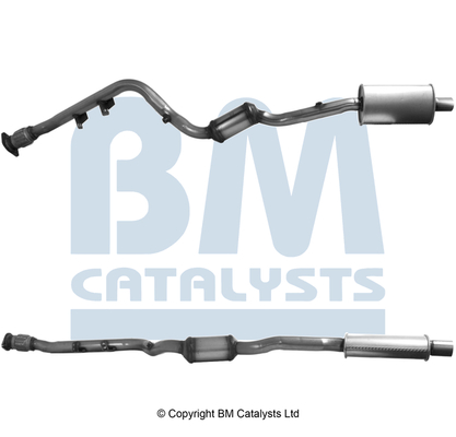 BM CATALYSTS BM92291H...