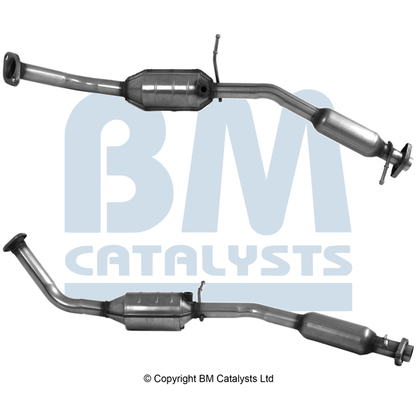 BM CATALYSTS BM92340H...