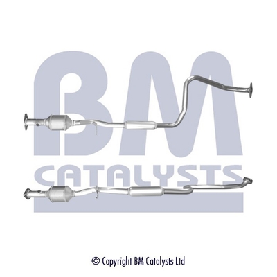 BM CATALYSTS BM92346H...