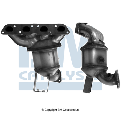 BM CATALYSTS BM92355H...