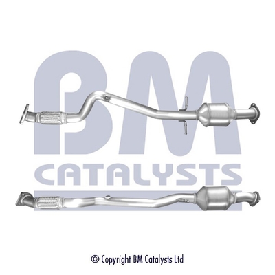 BM CATALYSTS BM92361H...