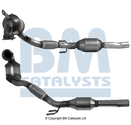 BM CATALYSTS BM92374H...