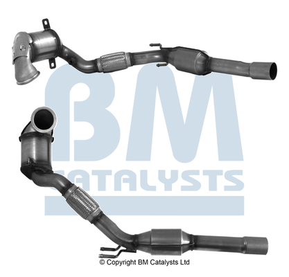 BM CATALYSTS BM92383H...