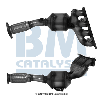 BM CATALYSTS BM92390H...