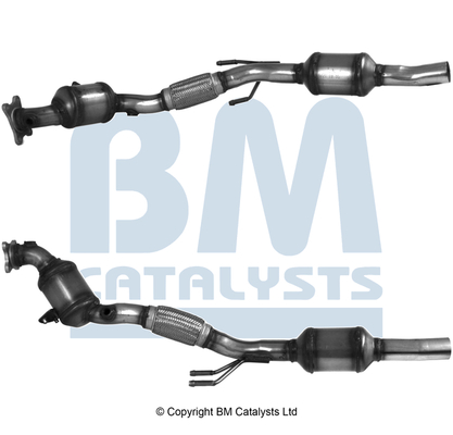 BM CATALYSTS BM92406H...