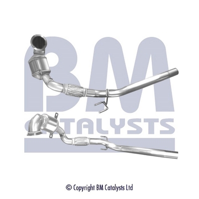 BM CATALYSTS BM92414H...