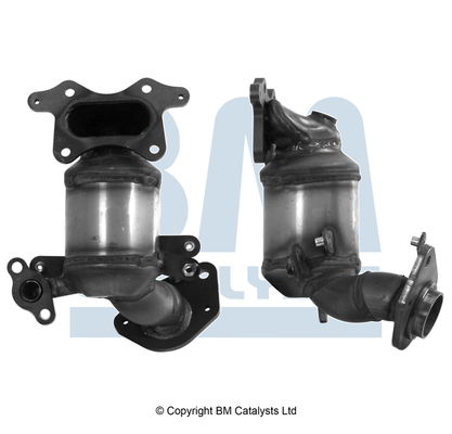 BM CATALYSTS BM92431H...