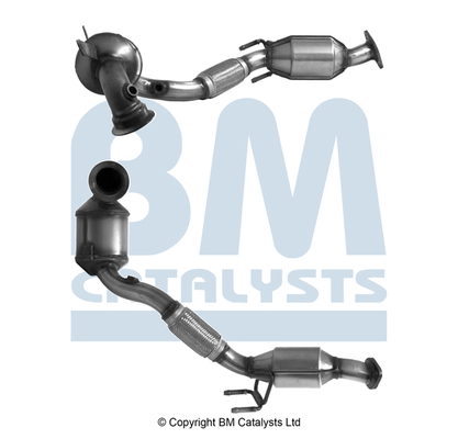 BM CATALYSTS BM92441H...