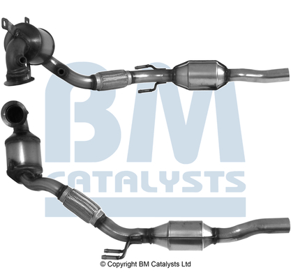 BM CATALYSTS BM92458H...
