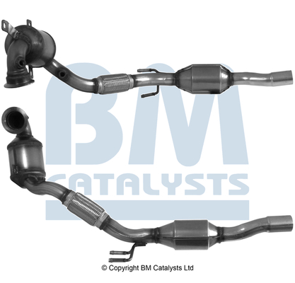 BM CATALYSTS BM92459H...