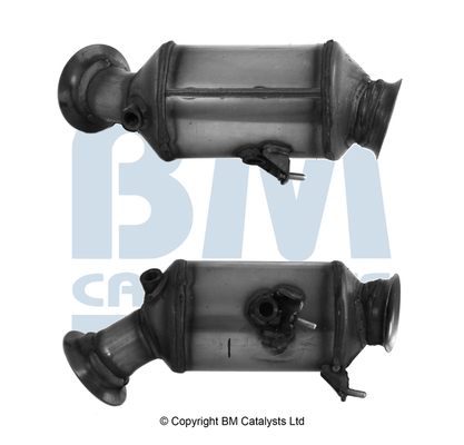 BM CATALYSTS BM92464H...