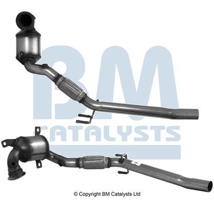 BM CATALYSTS BM92472H...