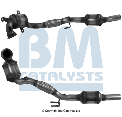 BM CATALYSTS BM92475H...