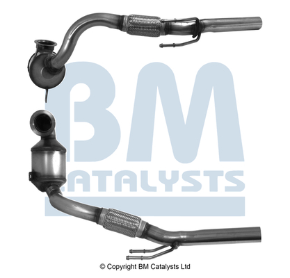 BM CATALYSTS BM92483H...