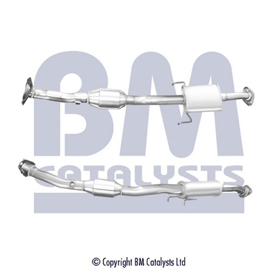 BM CATALYSTS BM92497H...