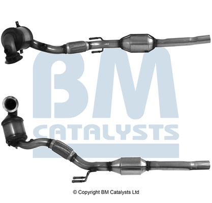 BM CATALYSTS BM92516H...
