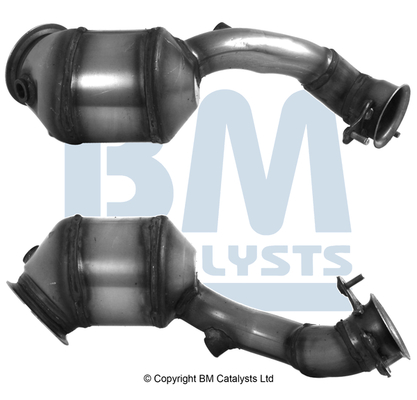 BM CATALYSTS BM92552H...
