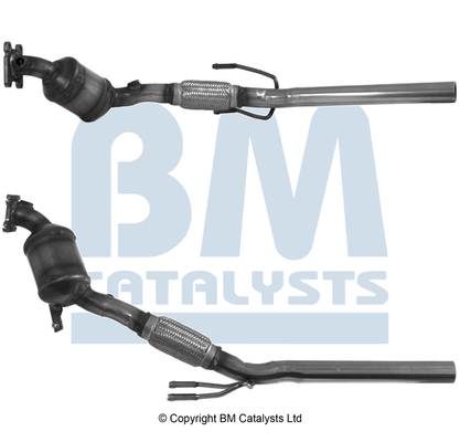 BM CATALYSTS BM92638H...