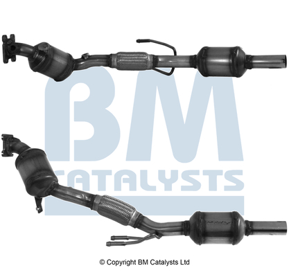 BM CATALYSTS BM92639H...