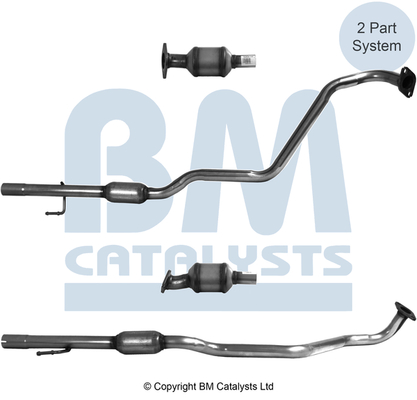 BM CATALYSTS BM92653H...