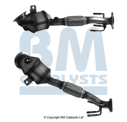 BM CATALYSTS BM92655H...