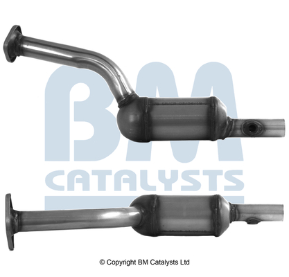 BM CATALYSTS BM92840H...