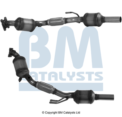 BM CATALYSTS BM92863H...