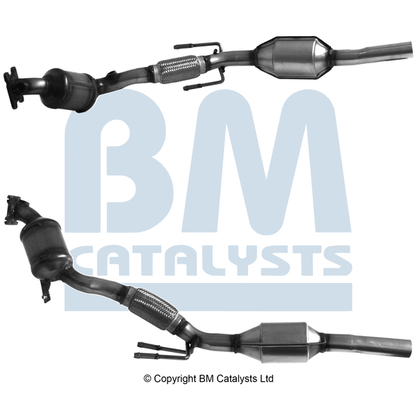 BM CATALYSTS BM92864H...