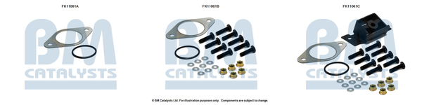 BM CATALYSTS FK11061...