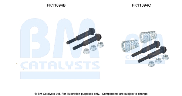 BM CATALYSTS FK11094...