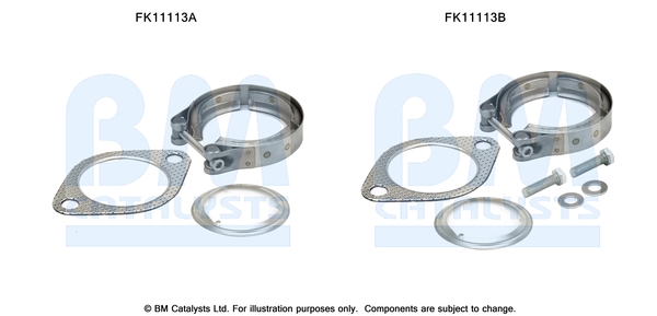 BM CATALYSTS FK11113 Kit di...