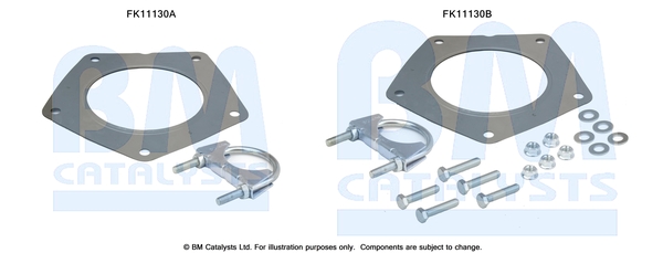 BM CATALYSTS FK11130...