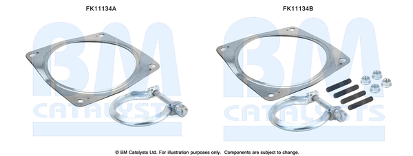 BM CATALYSTS FK11134 Kit di...