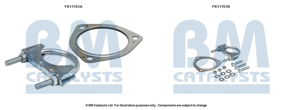 BM CATALYSTS FK11151...