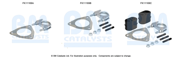 BM CATALYSTS FK11169...