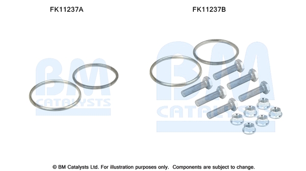 BM CATALYSTS FK11237...