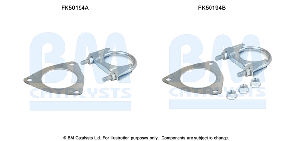 BM CATALYSTS FK50194 Kit...