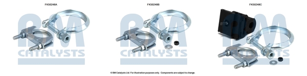 BM CATALYSTS FK50248 Kit...